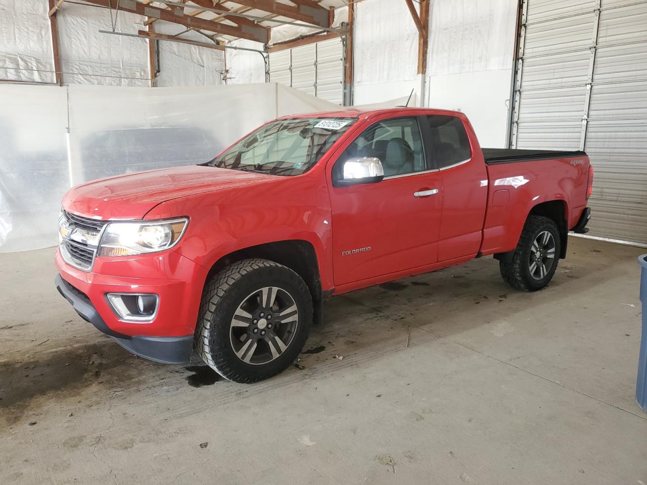 2017 Chevrolet Colorado Lt zu verkaufen in Lexington, KY - Rear End