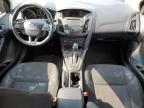 2017 Ford Focus Se იყიდება Mercedes-ში, TX - Water/Flood