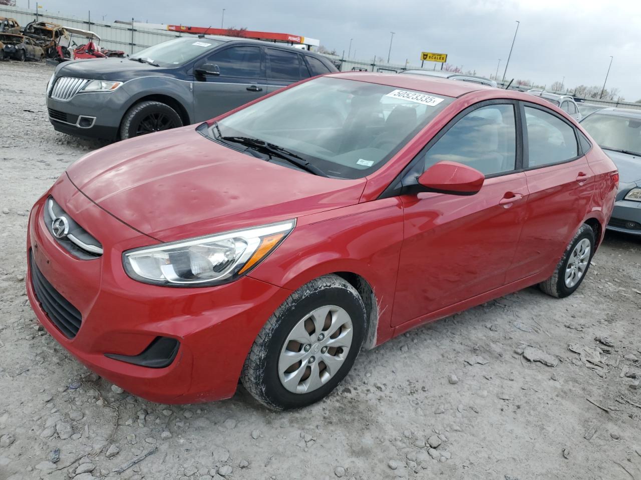 Cahokia Heights, IL에서 판매 중인 2016 Hyundai Accent Se - Hail