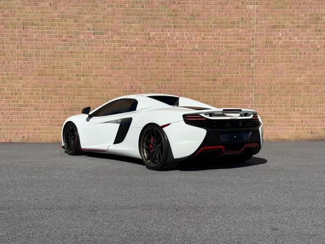 2016 MCLAREN AUTOMOTIVE 650S SPIDER