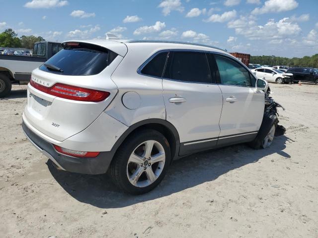  LINCOLN MKC 2018 Biały