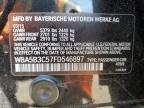 2015 Bmw 535 Xi na sprzedaż w Laurel, MD - Front End