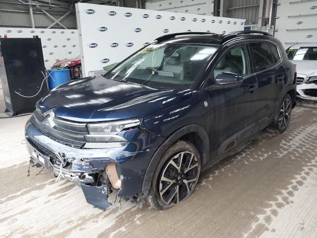 2023 CITROEN C5 AIRCROS for sale at Copart EAST KILBRIDE