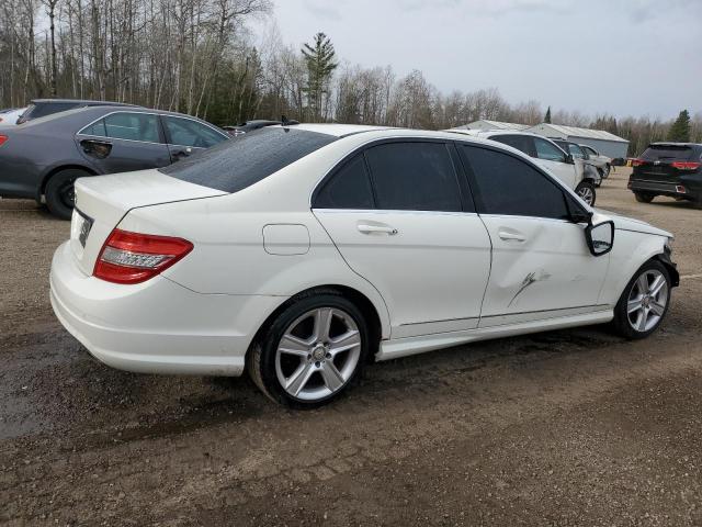 2009 MERCEDES-BENZ C 300 4MATIC