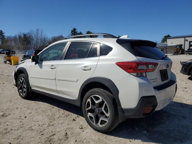  SUBARU CROSSTREK 2020 Biały