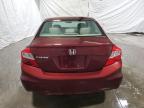 2012 Honda Civic Lx en Venta en Walton, KY - Front End