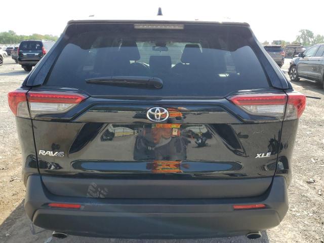  TOYOTA RAV4 2020 Черный