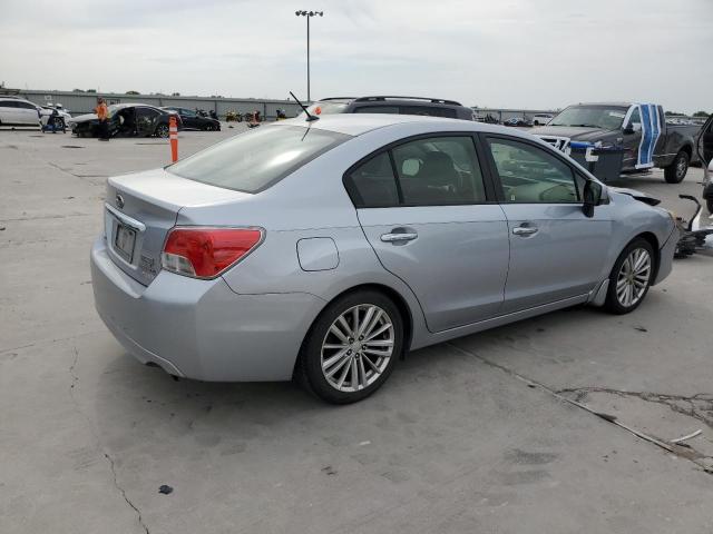  SUBARU IMPREZA 2012 Szary