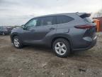 2024 Toyota Highlander Le للبيع في Baltimore، MD - Side