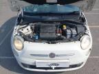 2009 FIAT 500 POP for sale at Copart SANDTOFT