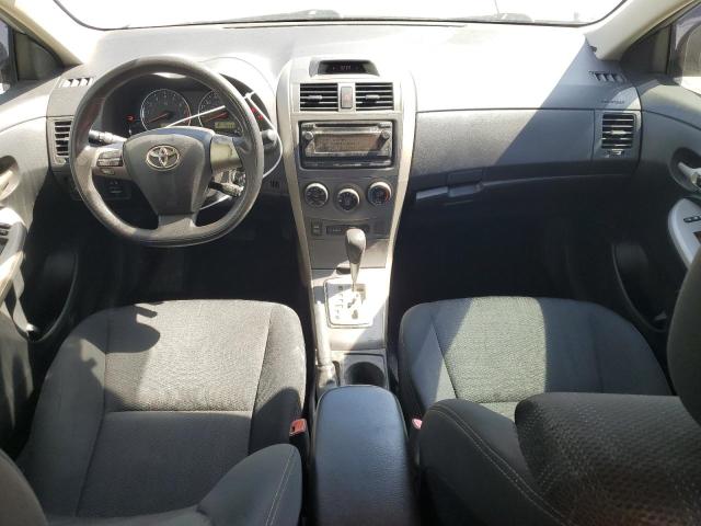  TOYOTA COROLLA 2012 Сріблястий