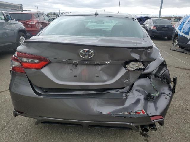  TOYOTA CAMRY 2021 Серый