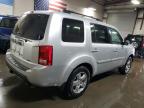 2009 Honda Pilot Ex للبيع في Elgin، IL - Front End
