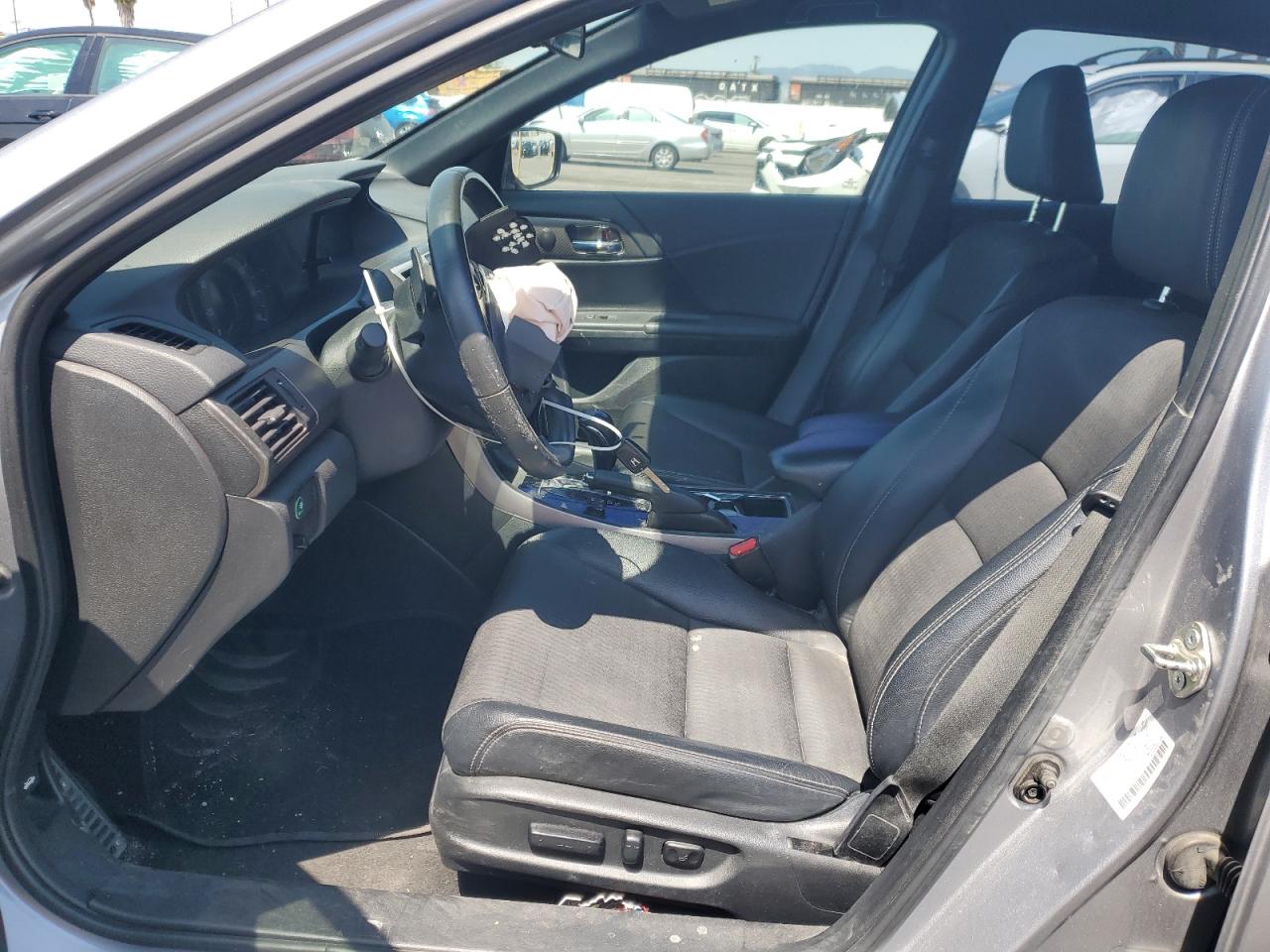 2016 Honda Accord Sport VIN: 1HGCR2F50GA183018 Lot: 52198145