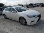 2018 Lexus Es 350 zu verkaufen in Taylor, TX - Hail