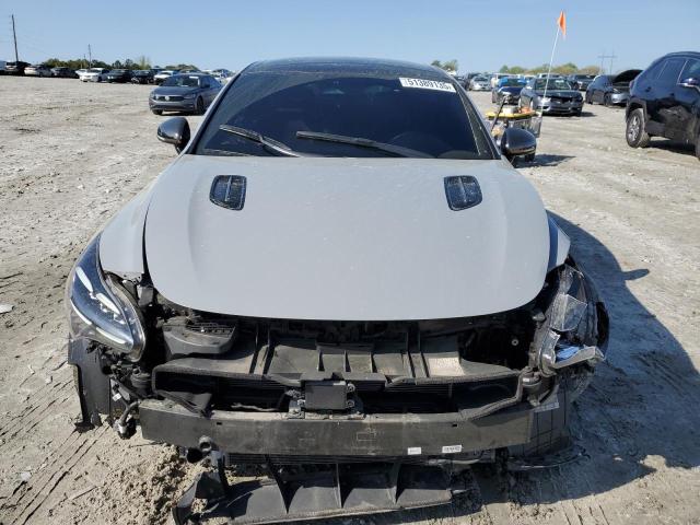  KIA STINGER 2022 Gray