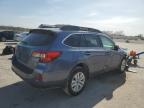 2015 Subaru Outback 2.5I Premium   на продаже в Kansas City, KS - Front End