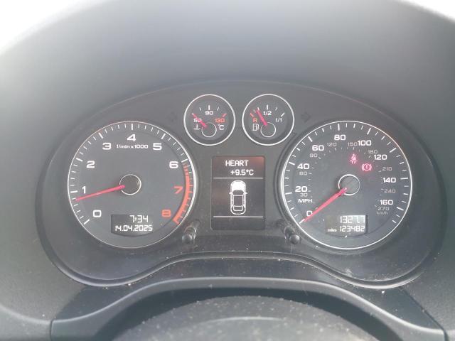 2011 AUDI A3 SPORT T