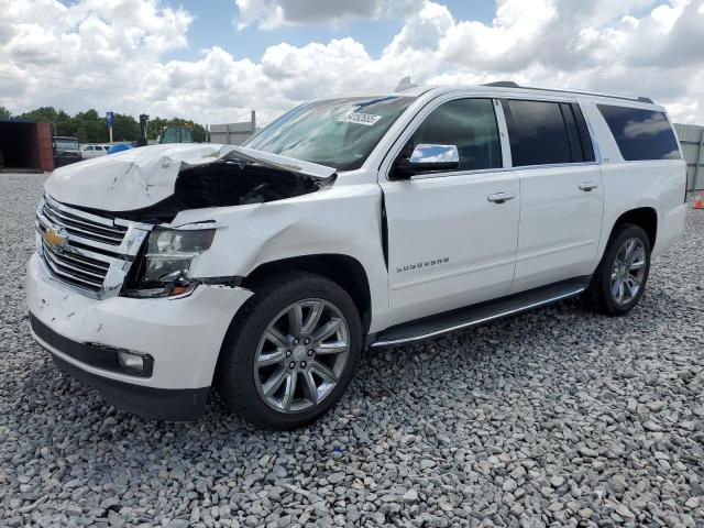 2016 Chevrolet Suburban C1500 Ltz