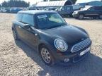 2012 MINI ONE D for sale at Copart WISBECH