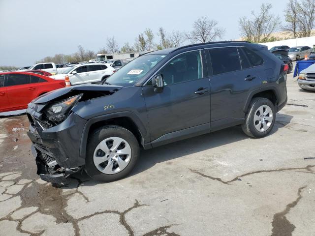  TOYOTA RAV4 2019 Серый