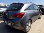 2017 VAUXHALL CORSA ENER for sale at Copart SANDY
