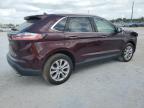 2019 Ford Edge Titanium продається в West Palm Beach, FL - Front End