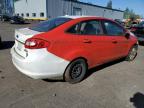 2011 Ford Fiesta Se zu verkaufen in Portland, OR - Normal Wear