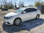 2017 Nissan Sentra S de vânzare în Baltimore, MD - Minor Dent/Scratches