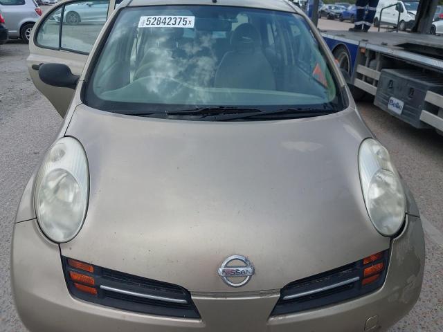 2003 NISSAN MICRA S