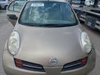 2003 NISSAN MICRA S for sale at Copart SANDWICH