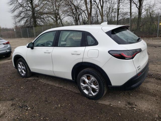  HONDA HR-V 2024 Biały