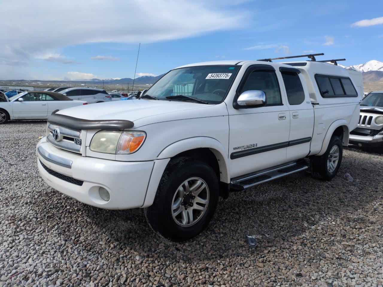 2005 Toyota Tundra Access Cab Sr5 იყიდება Magna-ში, UT - Rear End