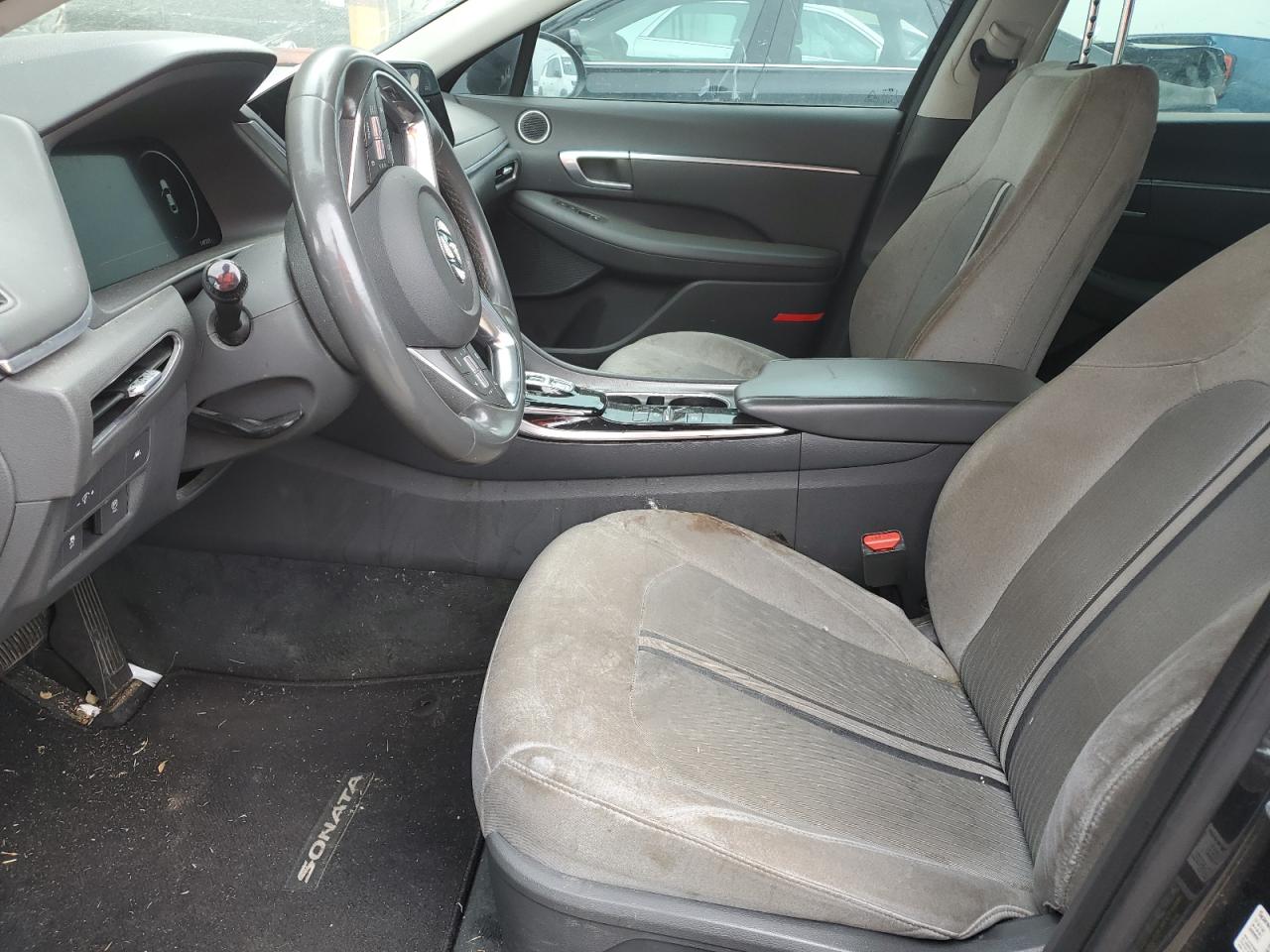 2020 Hyundai Sonata Sel VIN: 5NPEF4JAXLH061222 Lot: 50411325