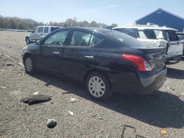  NISSAN VERSA 2019 Black