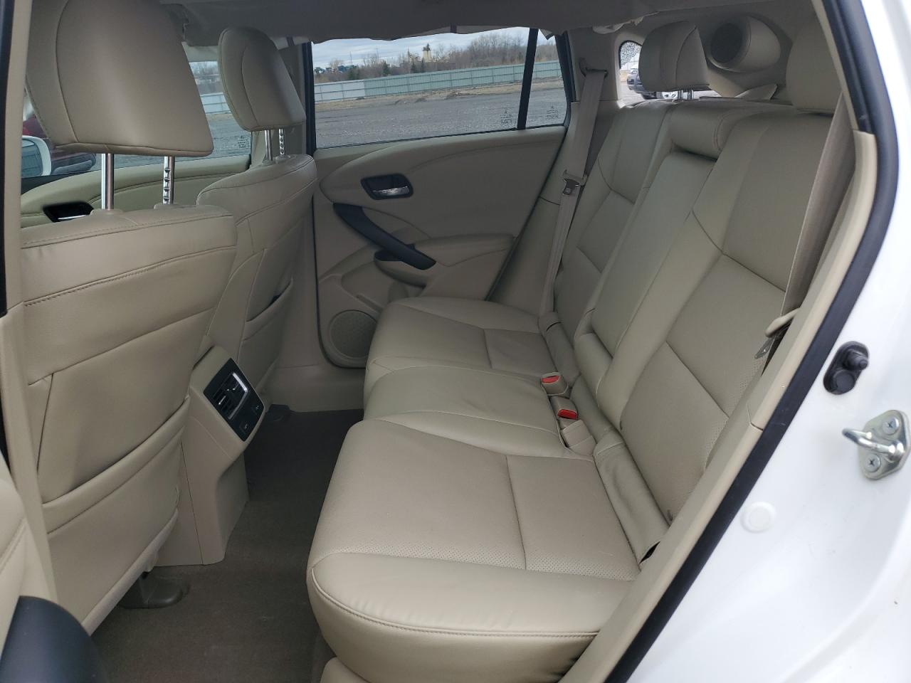 2018 Acura Rdx Advance VIN: 5J8TB4H70JL802968 Lot: 53747875