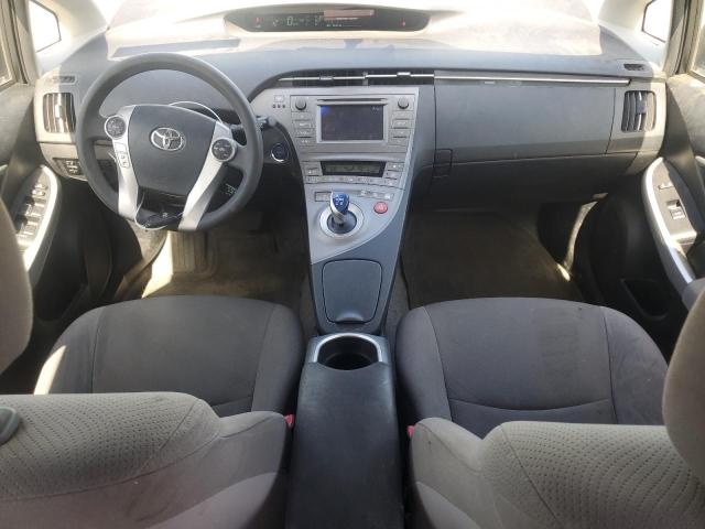 TOYOTA PRIUS 2013 Синий