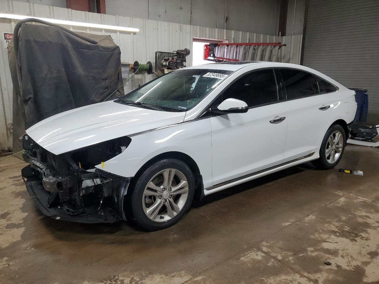 2019 Hyundai Sonata Limited