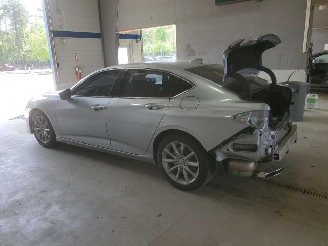  ACURA TLX 2021 Сірий