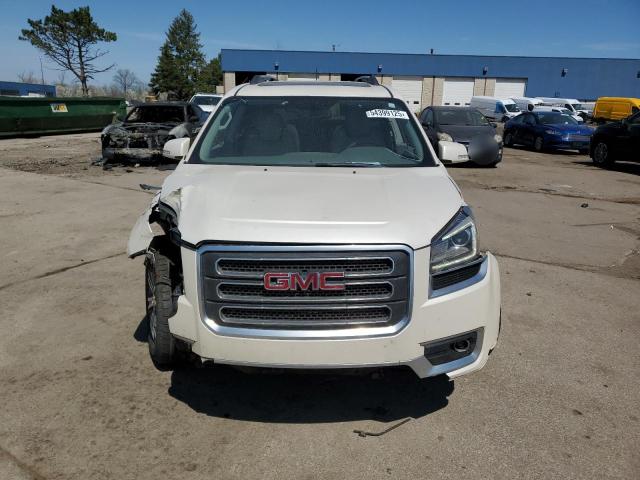 Паркетники GMC ACADIA 2014 Білий