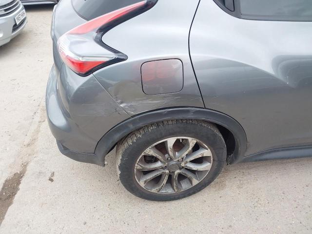 2016 NISSAN JUKE TEKNA