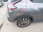 2016 NISSAN JUKE TEKNA for sale at Copart ROCHFORD