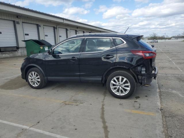  NISSAN ROGUE 2020 Черный