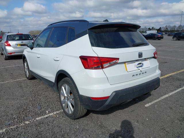 2018 SEAT ARONA SE T
