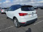 2018 SEAT ARONA SE T for sale at Copart SANDTOFT