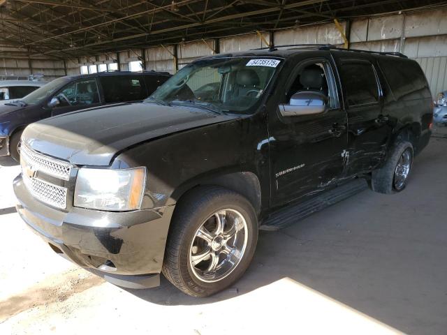 2011 Chevrolet Suburban C1500 Ls