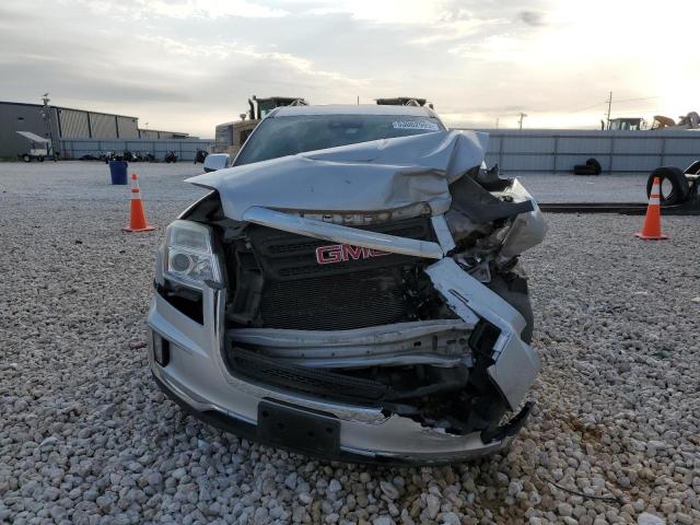 Parquets GMC TERRAIN 2017 Silver