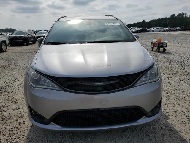  CHRYSLER PACIFICA 2018 Silver