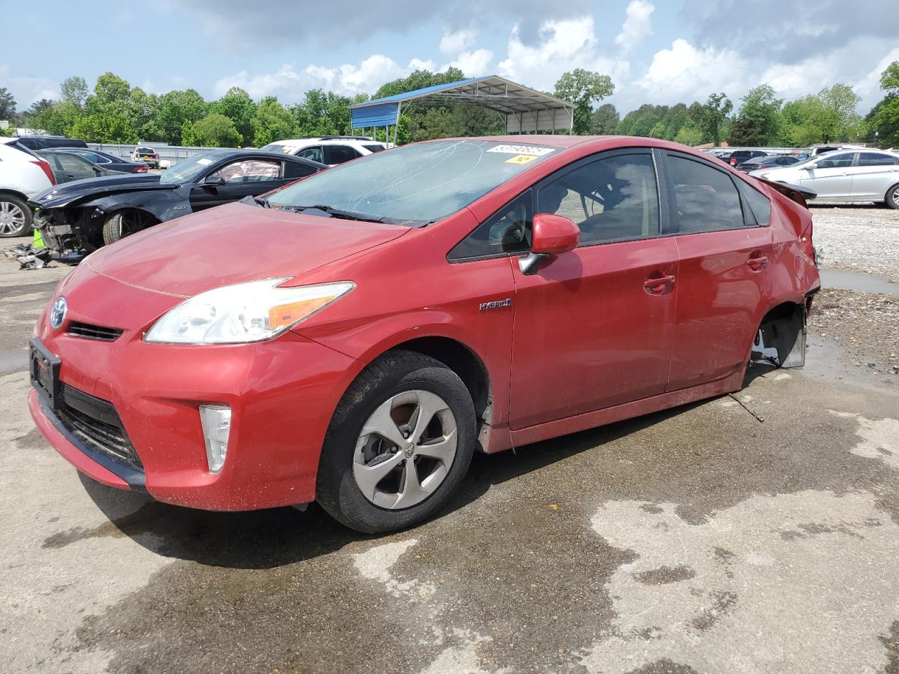 2013 Toyota Prius for Sale in Florence, MS - All Over