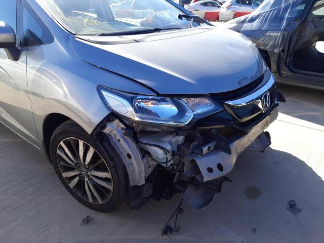 2015 HONDA JAZZ EX I-